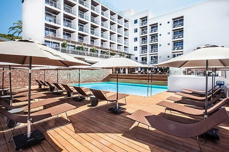 هتل Ocean Drive Talamanca