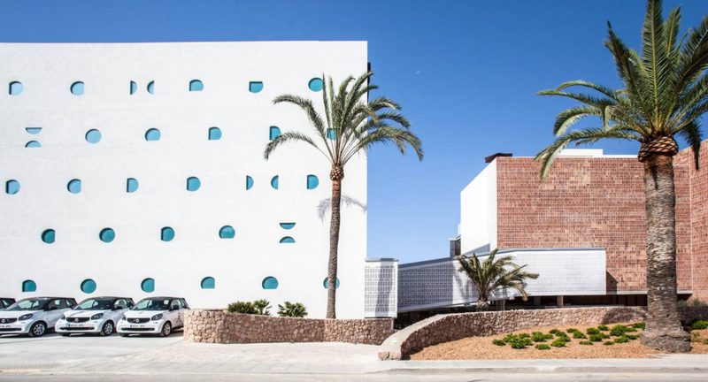 هتل Ocean Drive Talamanca