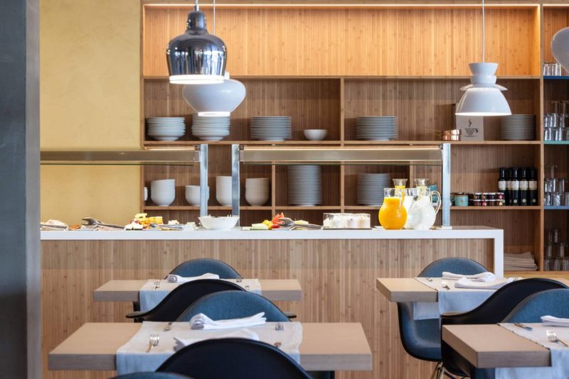 هتل Ocean Drive Talamanca