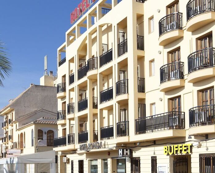 酒店 Olympia Ronda I