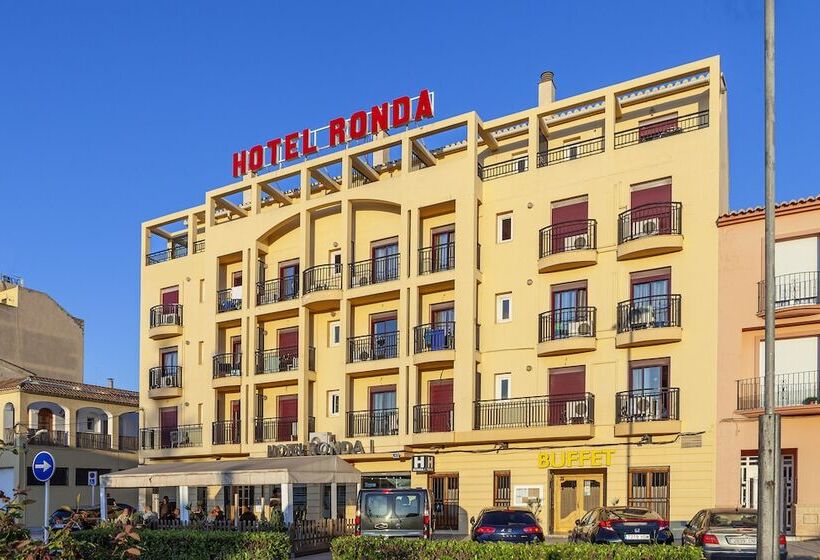 酒店 Olympia Ronda I