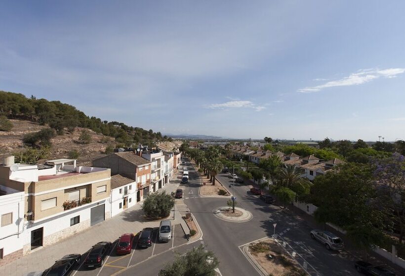 Отель Olympia Ronda Ii