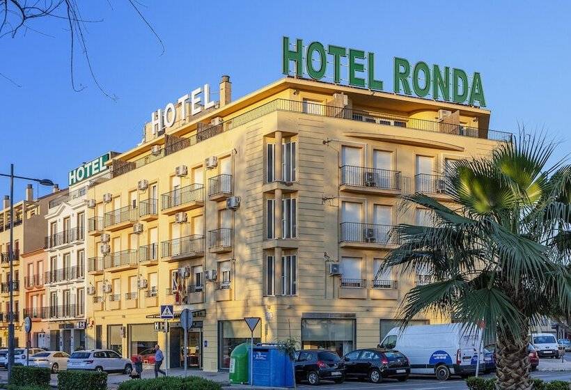 Отель Olympia Ronda Ii