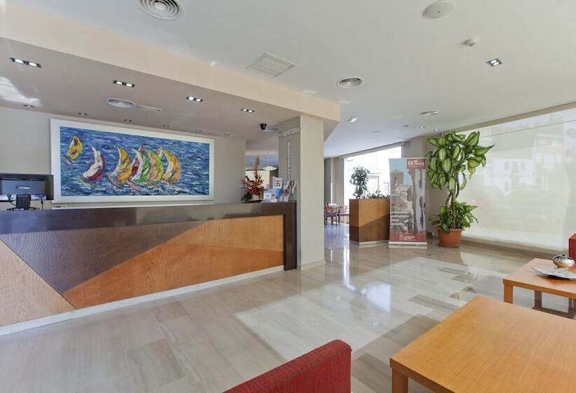 בית מלון כפרי Olympia Ronda Ii