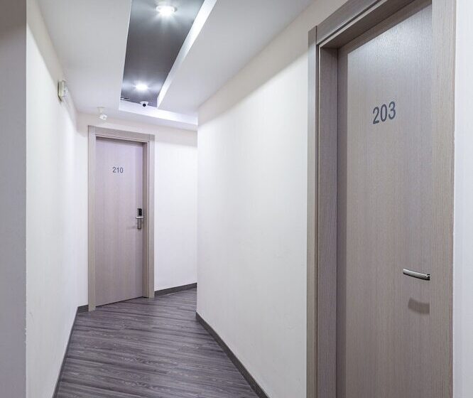 בית מלון כפרי Olympia Ronda Ii