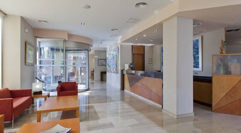 Отель Olympia Ronda Ii