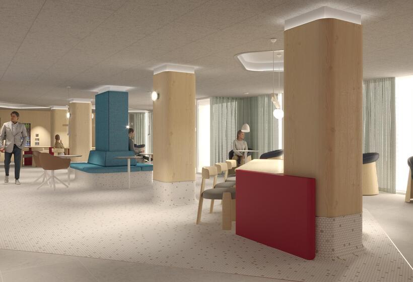 בית מלון כפרי Ondina