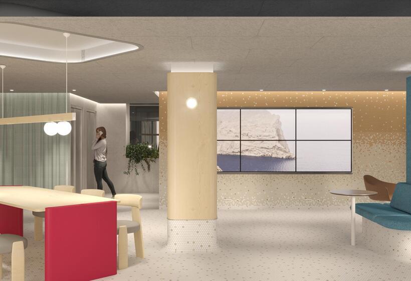 בית מלון כפרי Ondina