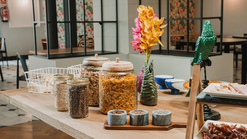 فندق One Shot Palacio Reina Victoria 04