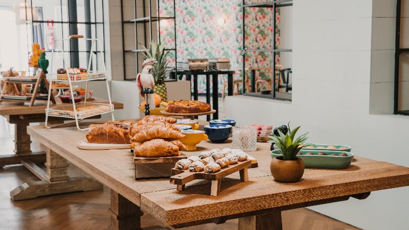 فندق One Shot Palacio Reina Victoria 04