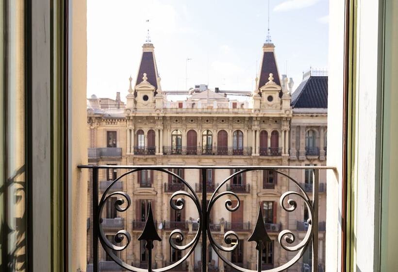 Отель Onix Rambla