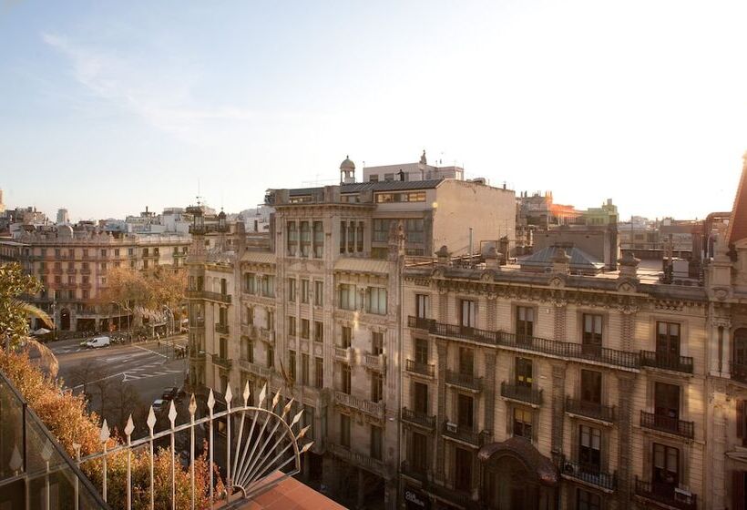 Отель Onix Rambla