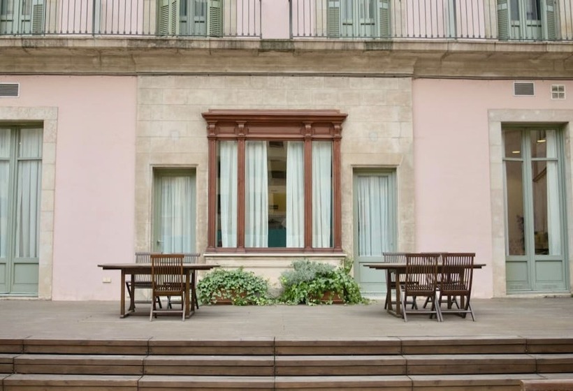 Отель Onix Rambla