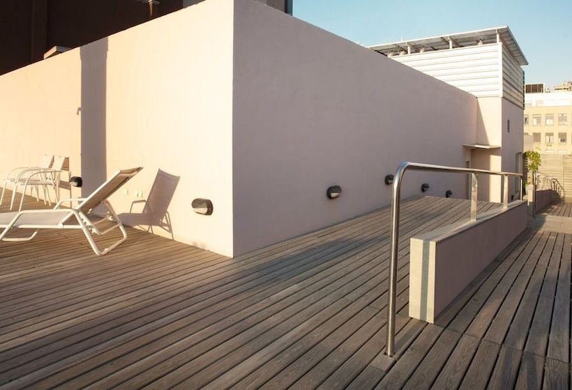 Отель Onix Rambla