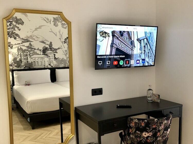 Отель Oriente Atiram