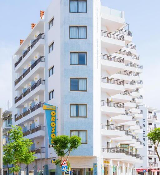 Orosol By Typic Hotels