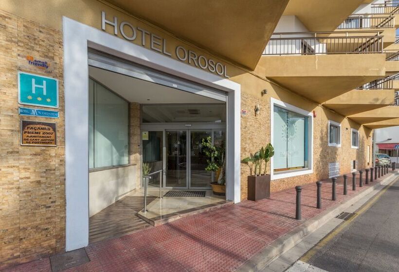 Orosol By Typic Hotels