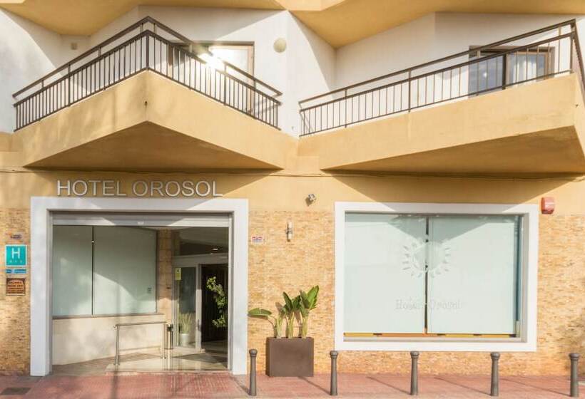 Orosol By Typic Hotels