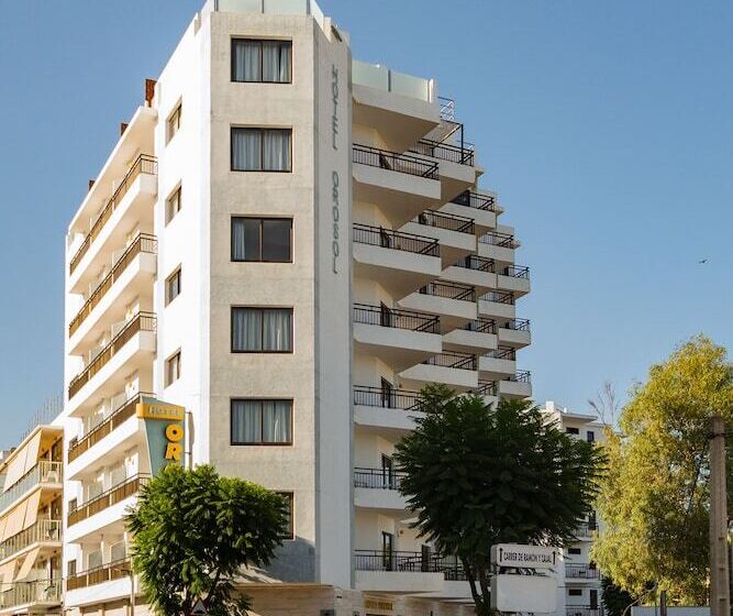 Orosol By Typic Hotels