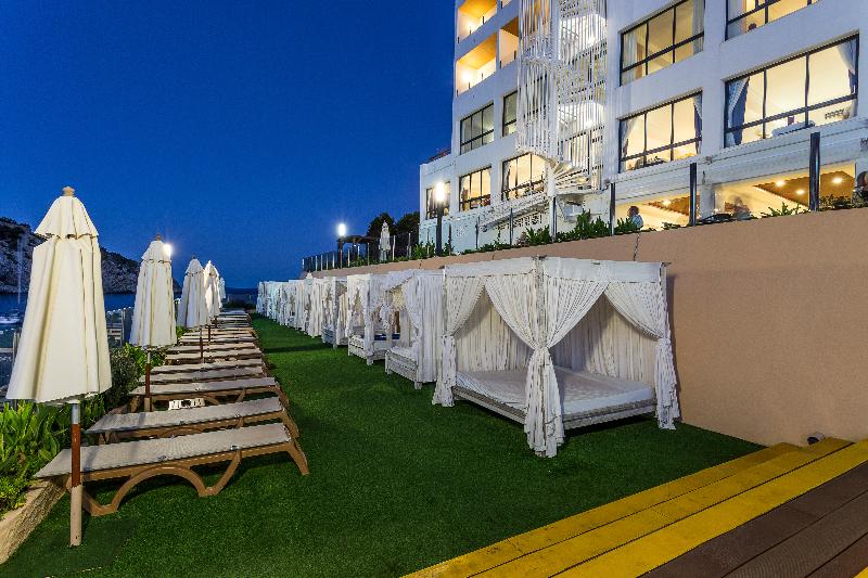 Palladium Hotel Cala Llonga - Adults Only