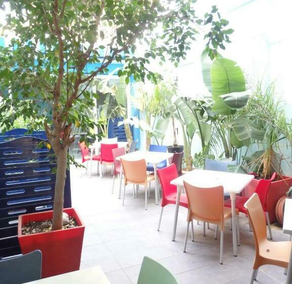 호텔 Parrots Sitges