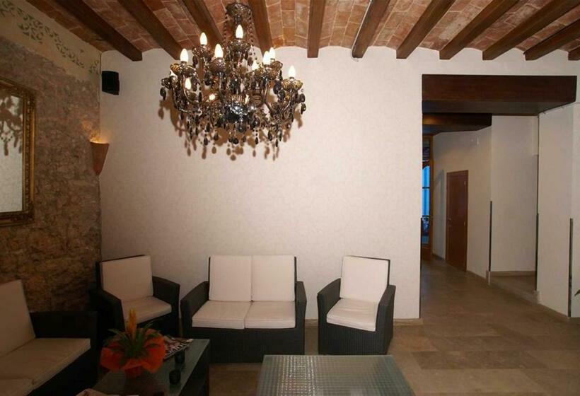 호텔 Parrots Sitges