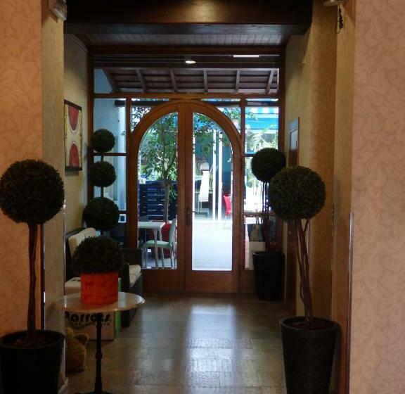 호텔 Parrots Sitges