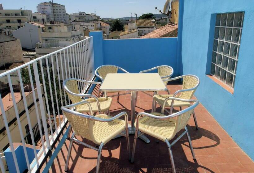 호텔 Parrots Sitges