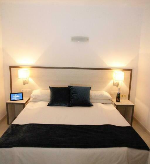 호텔 Parrots Sitges