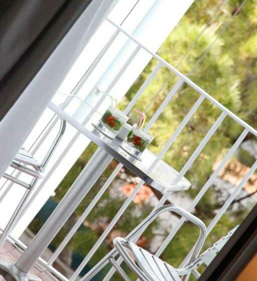 호텔 Parrots Sitges