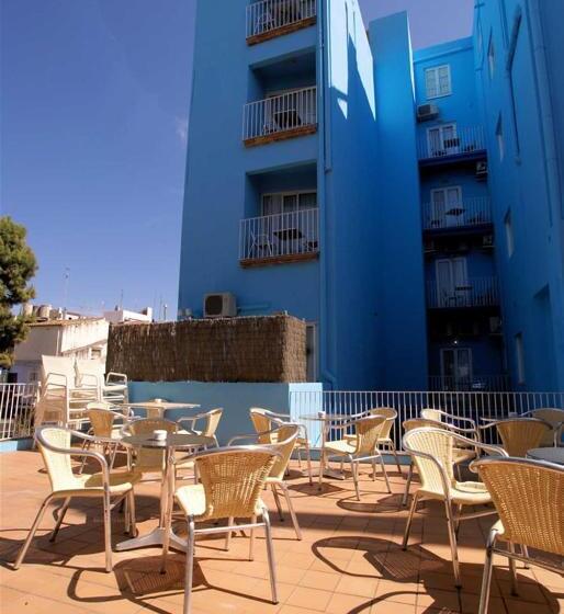 호텔 Parrots Sitges