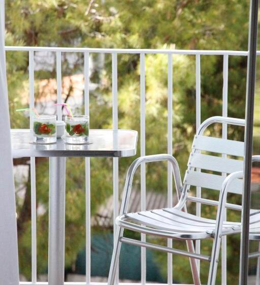 호텔 Parrots Sitges