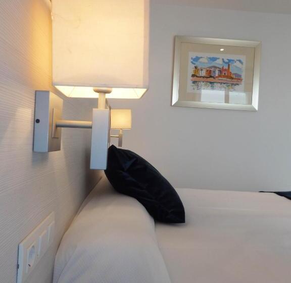 호텔 Parrots Sitges