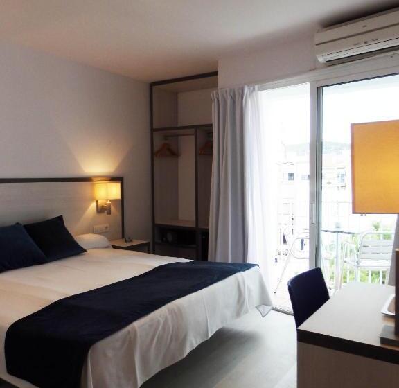 호텔 Parrots Sitges