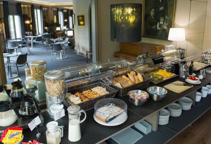 Отель Paseo De Gracia