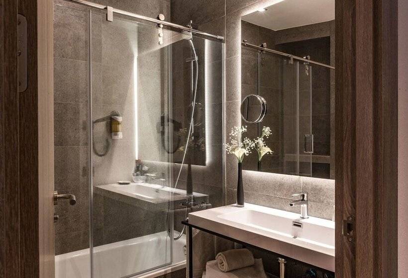 Отель Paseo De Gracia