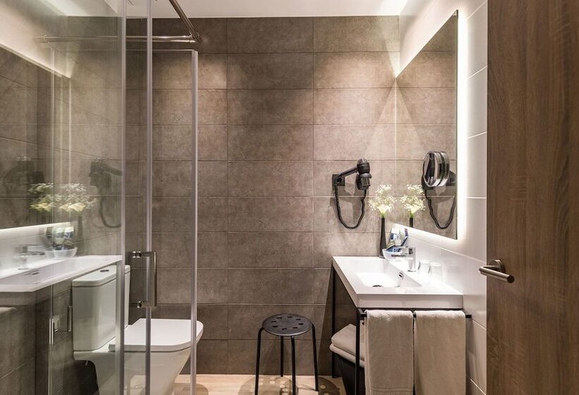 Отель Paseo De Gracia