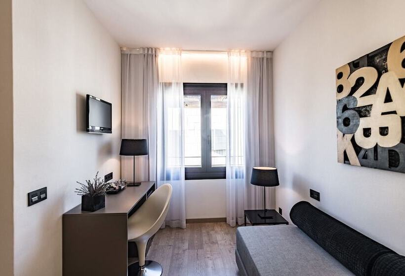 Отель Paseo De Gracia