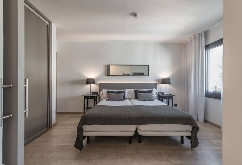 Отель Paseo De Gracia