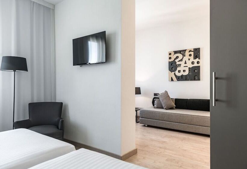 Отель Paseo De Gracia