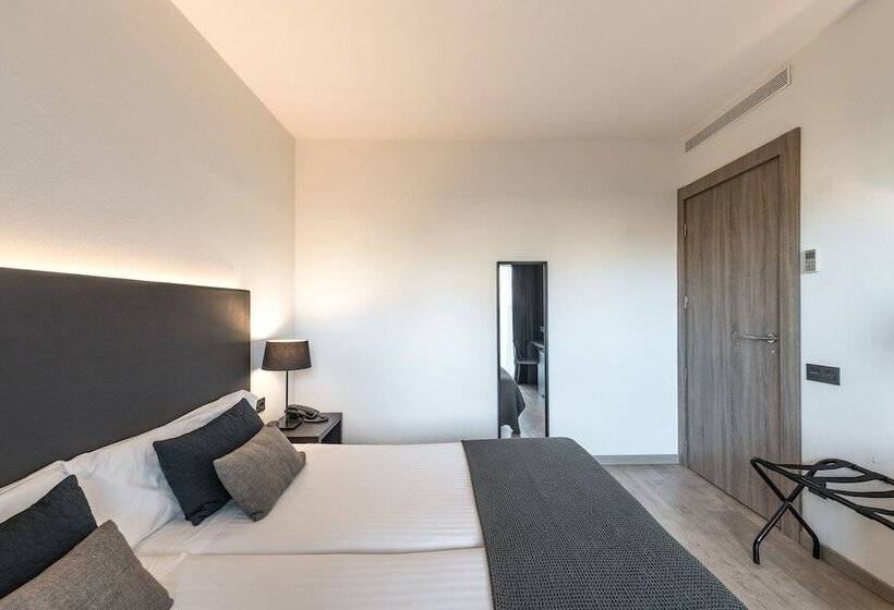 Отель Paseo De Gracia