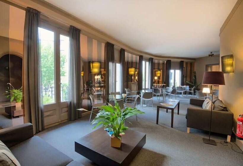 Отель Paseo De Gracia