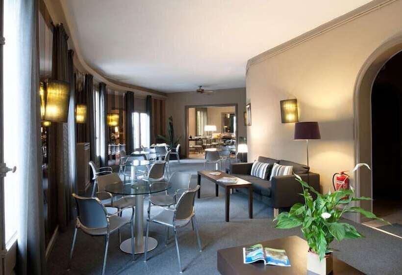 Отель Paseo De Gracia