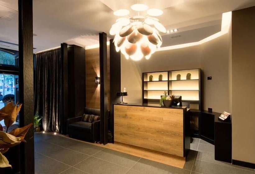 Отель Paseo De Gracia