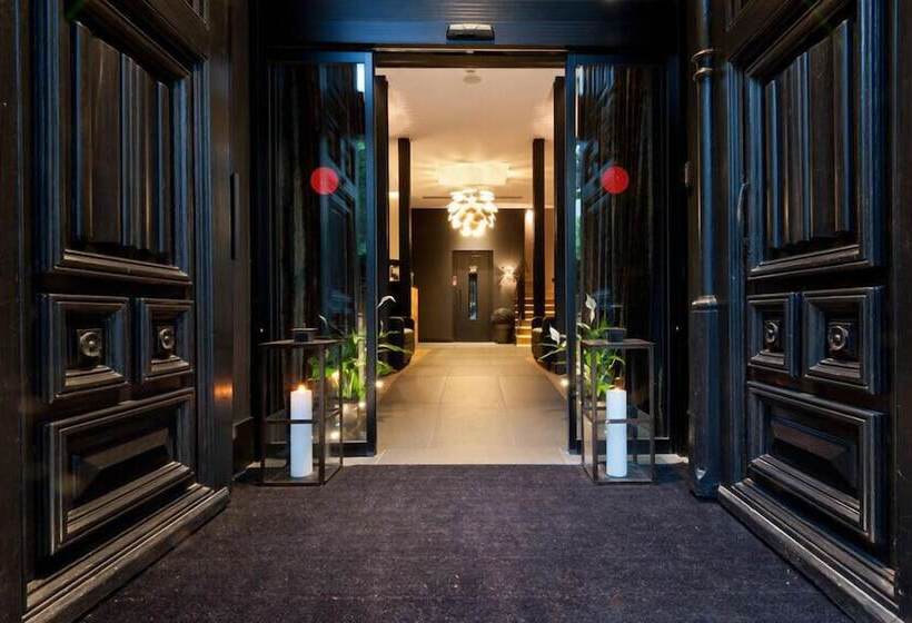 Отель Paseo De Gracia