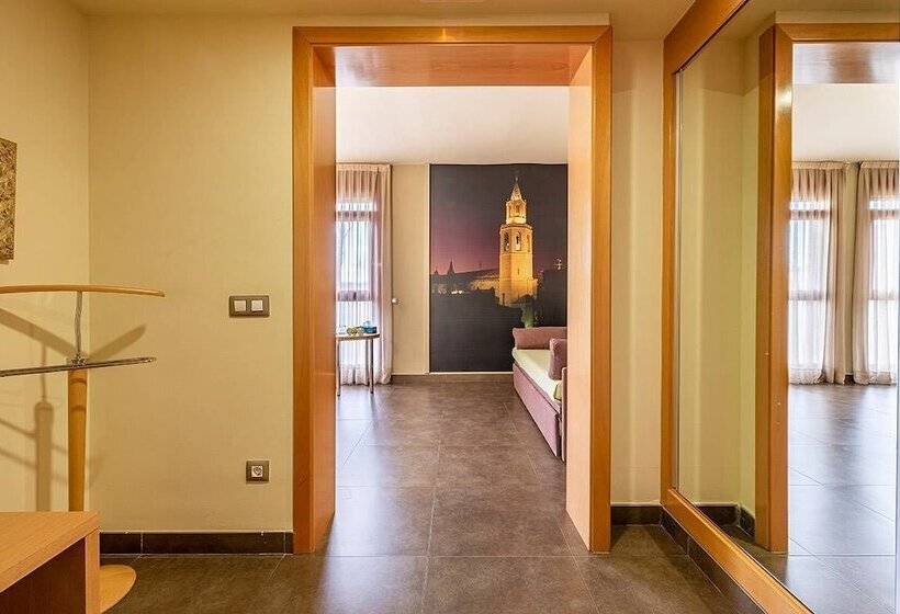 בית מלון כפרי Pere Iii El Gran