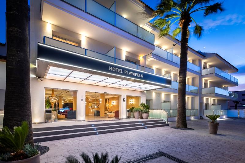 בית מלון כפרי Playafels