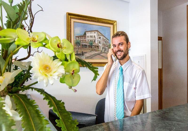 호텔 Playas De Paguera