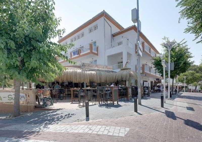 호텔 Playas De Paguera