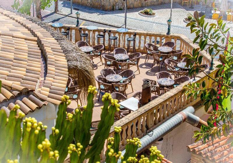 ホテル Playas De Paguera